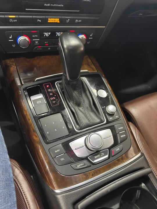 2017 Audi C7 A7 - Image 10 of 12