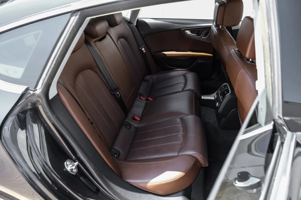 2017 Audi C7 A7 - Image 16 of 20