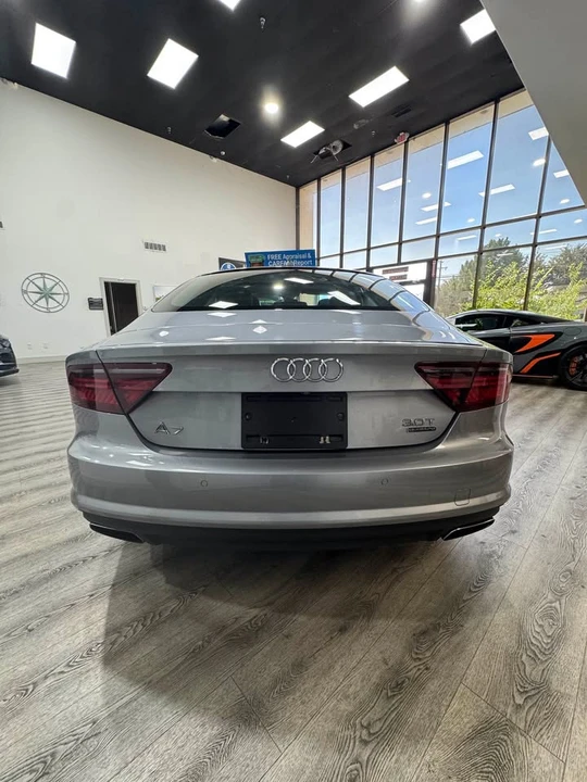2017 Audi C7 A7 - Image 4 of 12