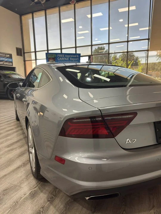 2017 Audi C7 A7 - Image 3 of 12