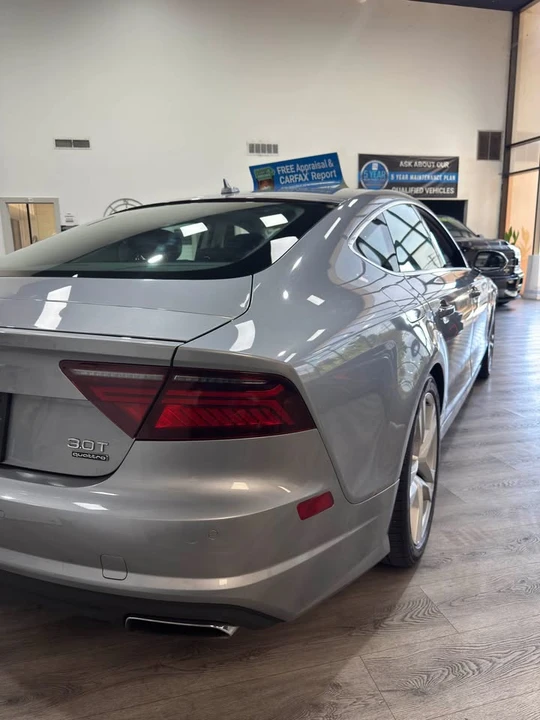 2017 Audi C7 A7 - Image 5 of 12