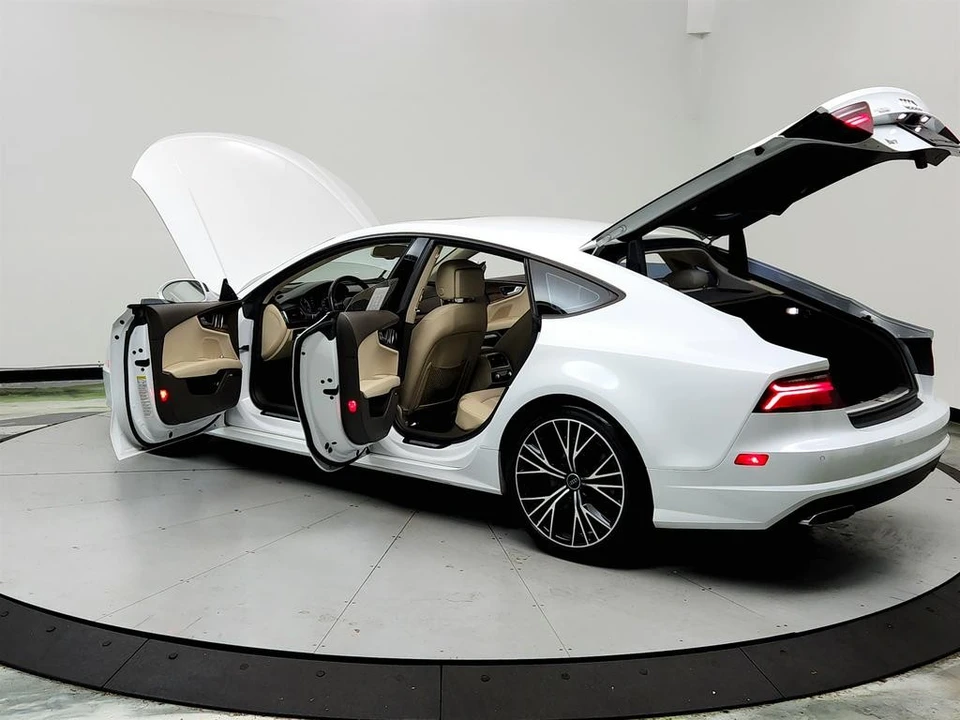 2017 Audi C7 A7 - Image 12 of 21