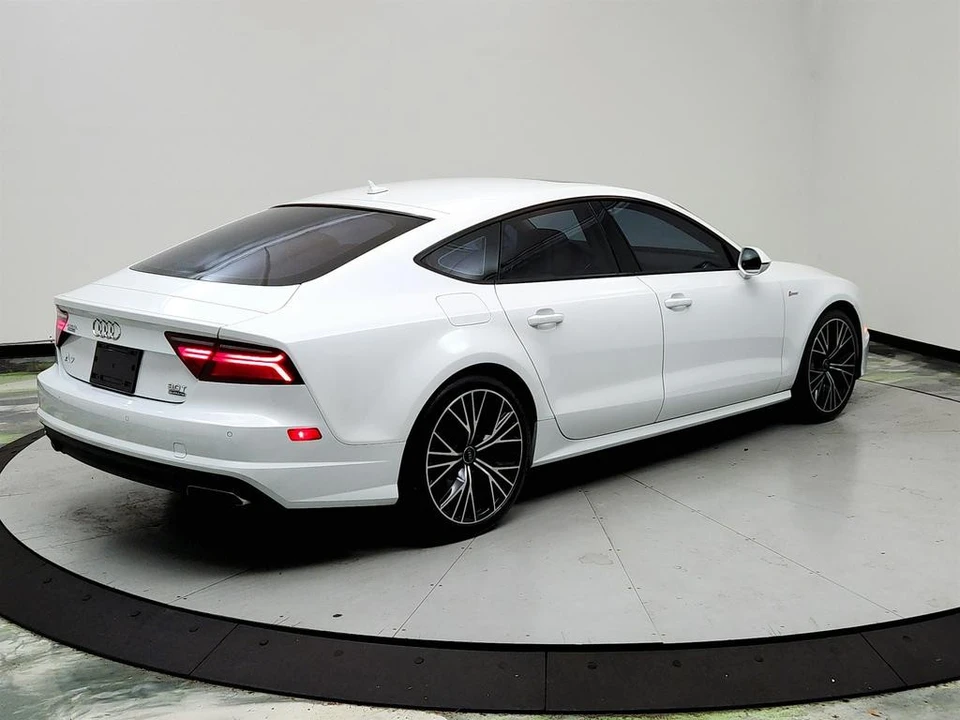 2017 Audi C7 A7 - Image 5 of 21