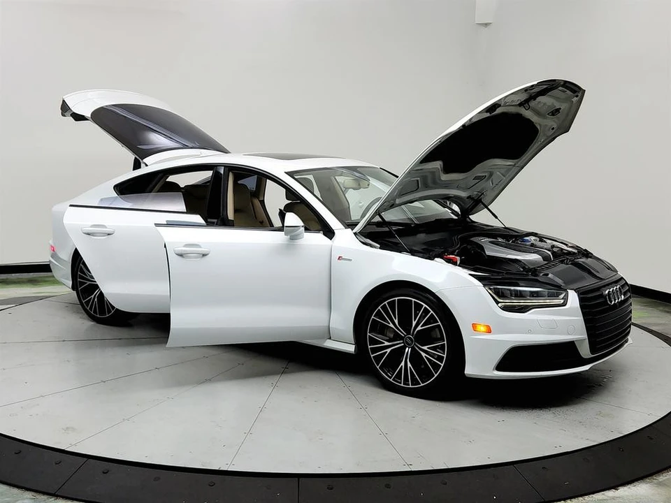 2017 Audi C7 A7 - Image 10 of 21