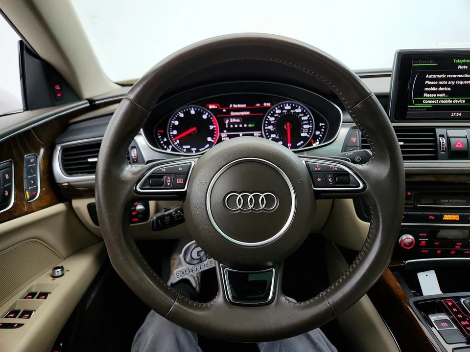 2017 Audi C7 A7 - Image 18 of 21