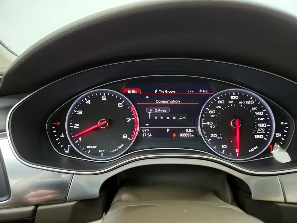 2017 Audi C7 A7 - Image 16 of 21