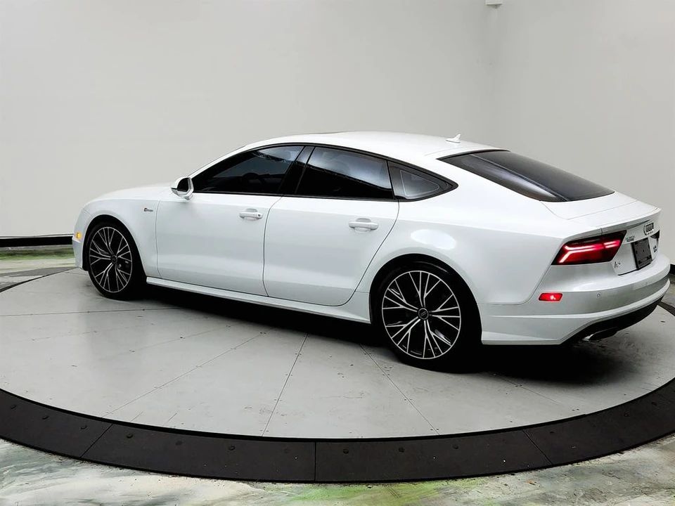 2017 Audi C7 A7 - Image 7 of 21