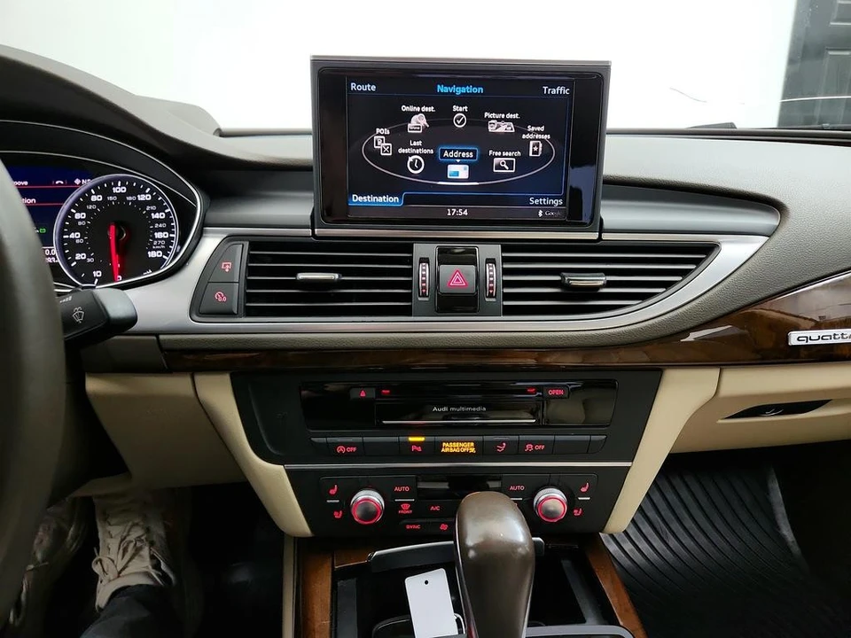 2017 Audi C7 A7 - Image 21 of 21