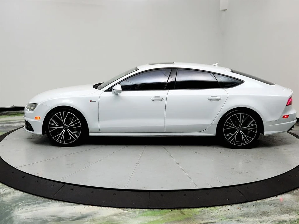 2017 Audi C7 A7 - Image 8 of 21