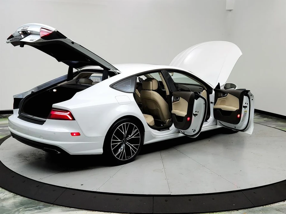 2017 Audi C7 A7 - Image 11 of 21