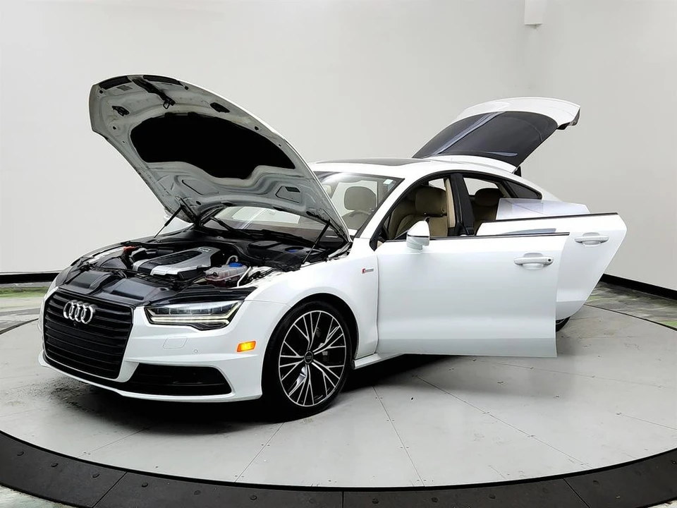 2017 Audi C7 A7 - Image 9 of 21