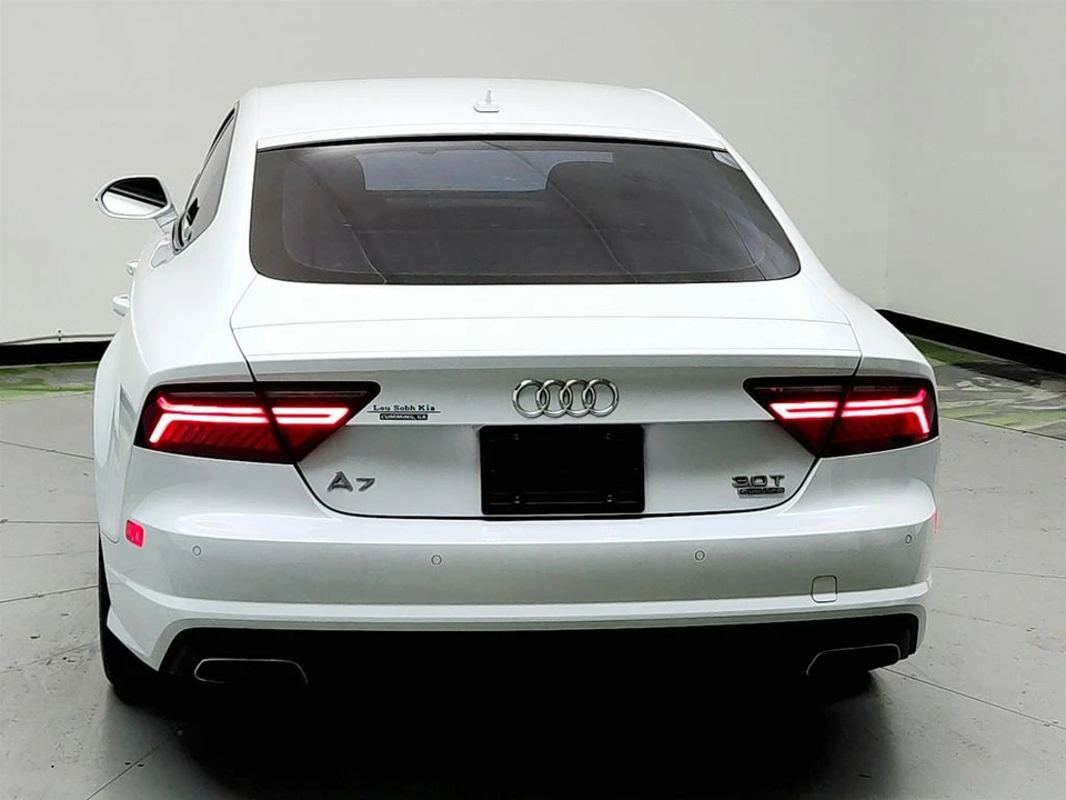 2017 Audi C7 A7 - Image 6 of 12