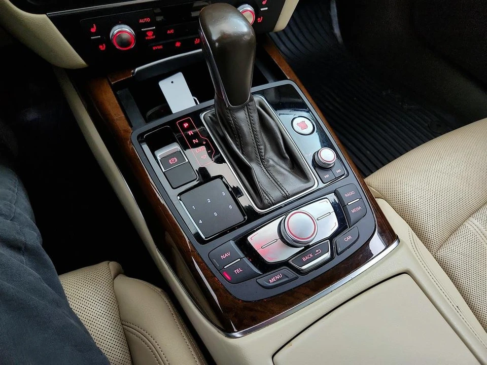 2017 Audi C7 A7 - Image 19 of 21