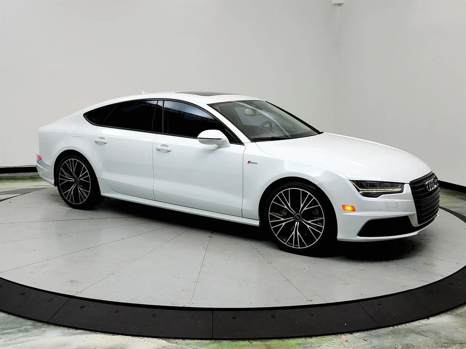 2017 Audi C7 A7 - Image 3 of 21