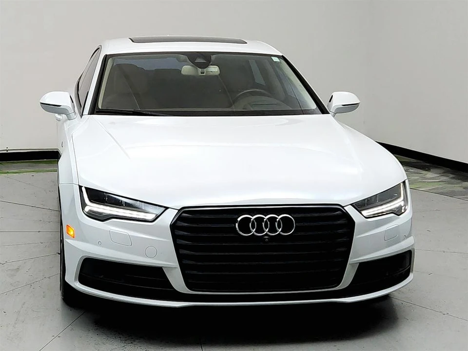 2017 Audi C7 A7 - Image 2 of 21