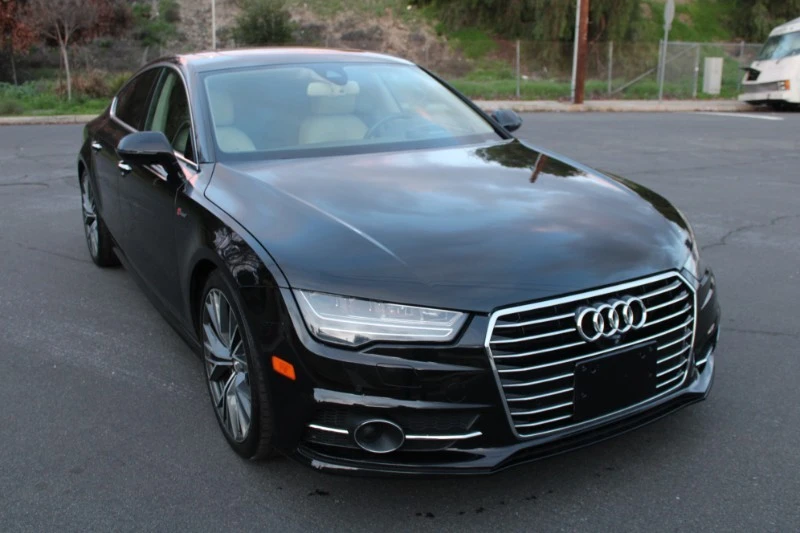 2017 Audi C7 A7 - Image 19 of 21