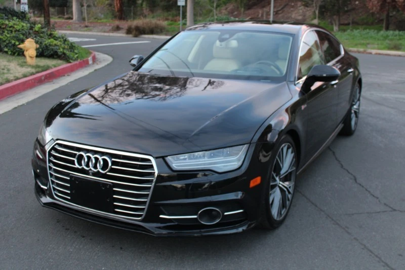 2017 Audi C7 A7 - Image 20 of 21