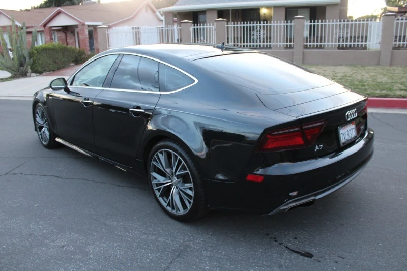 2017 Audi C7 A7 - Image 6 of 21