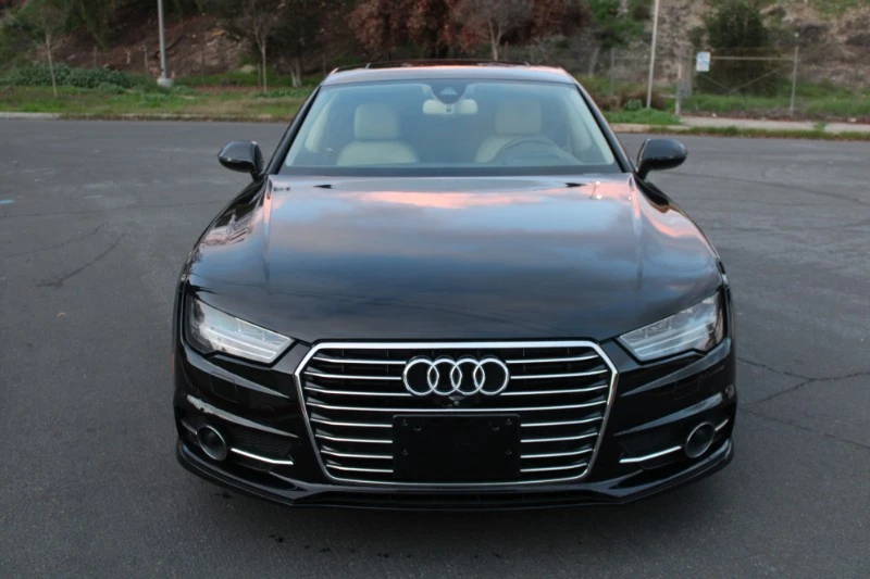 2017 Audi C7 A7 - Image 2 of 21