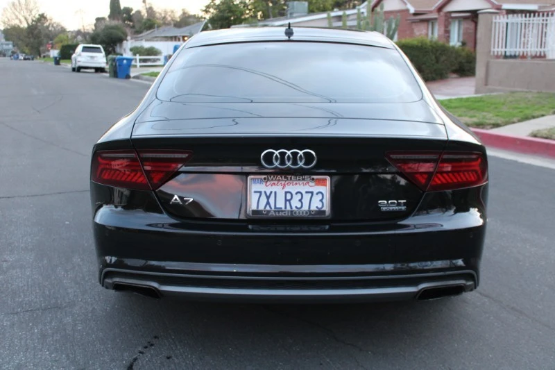 2017 Audi C7 A7 - Image 7 of 21