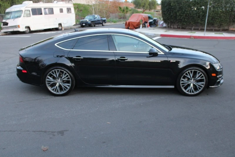 2017 Audi C7 A7 - Image 4 of 21