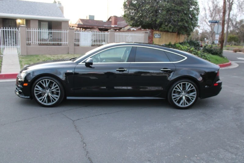 2017 Audi C7 A7 - Image 5 of 21