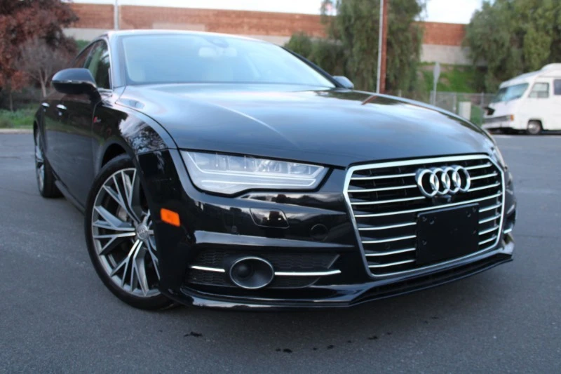 2017 Audi C7 A7 - Image 3 of 21