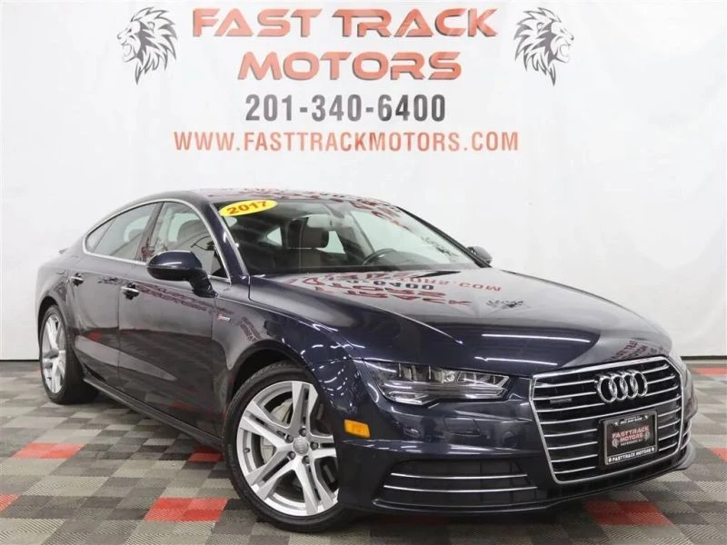 2017 Audi C7 A7 - Image 3 of 12
