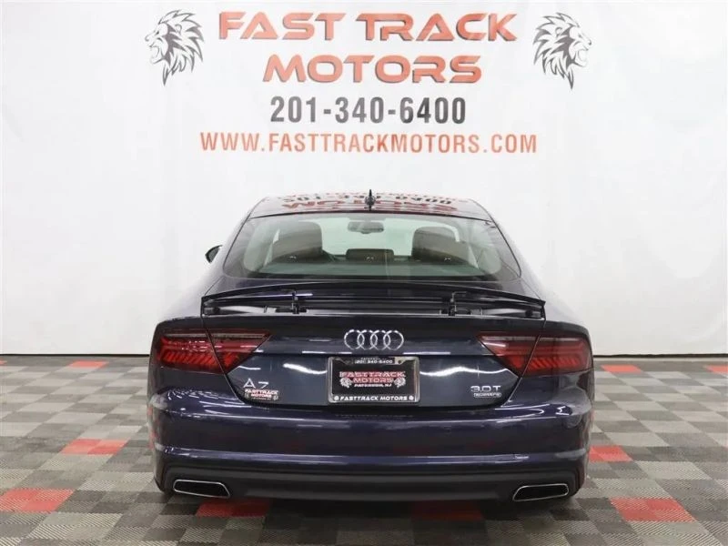 2017 Audi C7 A7 - Image 5 of 12