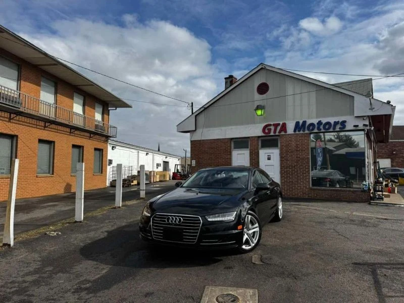 2017 Audi C7 A7 - Image 2 of 12