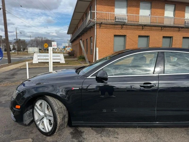 2017 Audi C7 A7 - Image 7 of 12