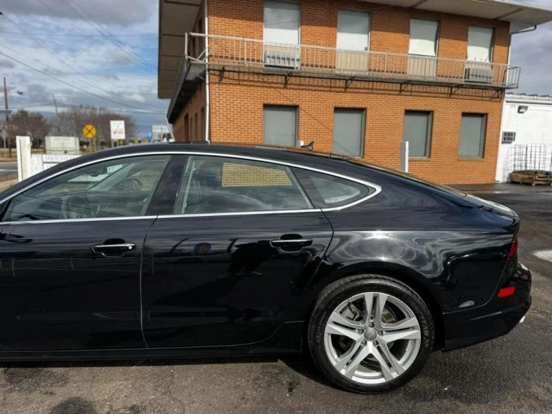 2017 Audi C7 A7 - Image 9 of 12