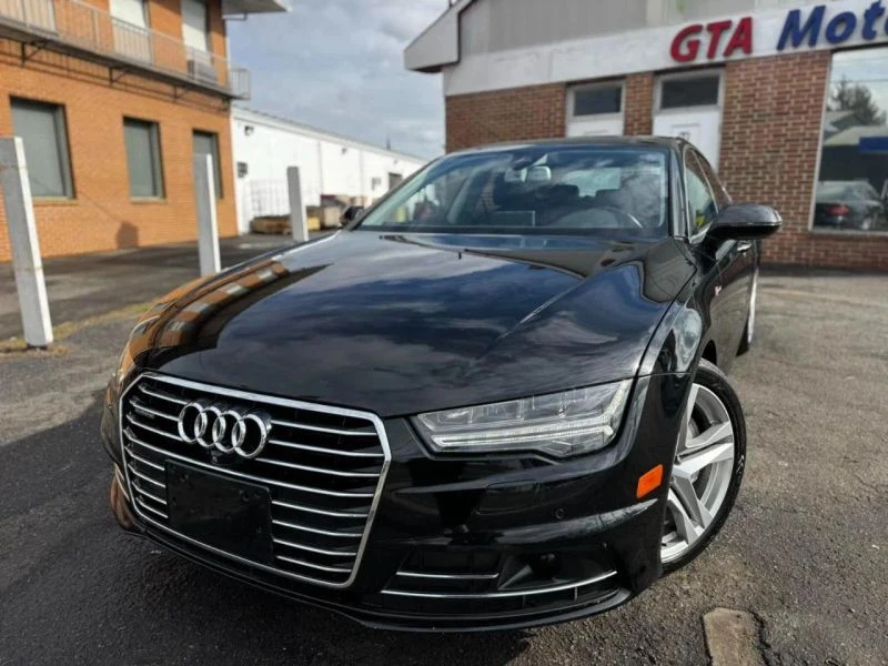 2017 Audi C7 A7 - Image 6 of 12