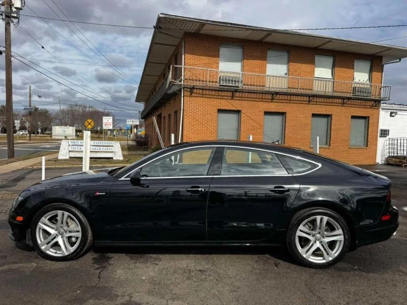 2017 Audi C7 A7 - Image 10 of 12