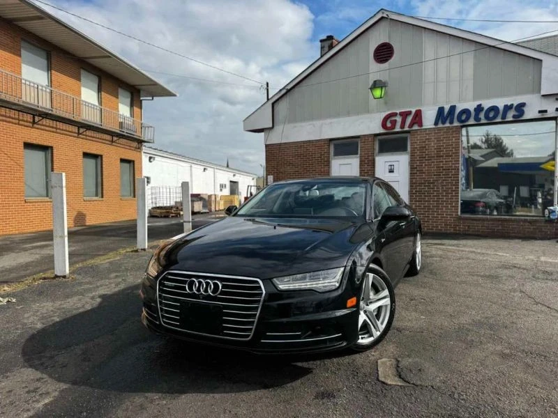 2017 Audi C7 A7 - Image 4 of 12