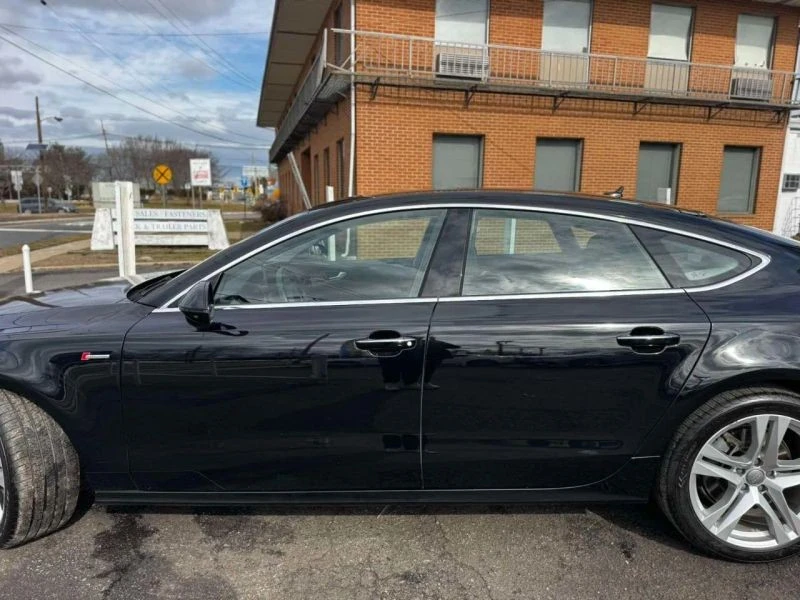 2017 Audi C7 A7 - Image 8 of 12