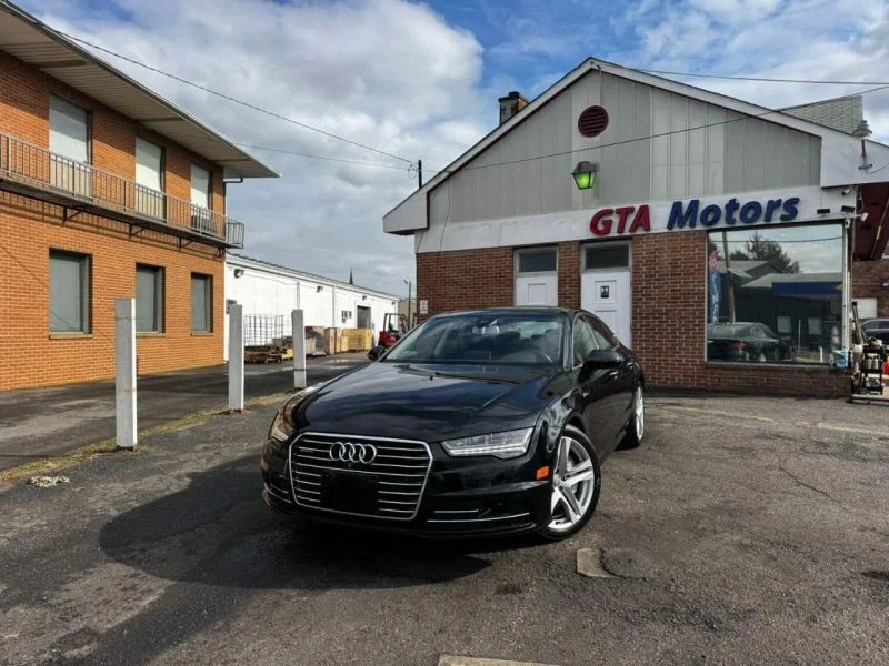 2017 Audi C7 A7 - Image 3 of 12