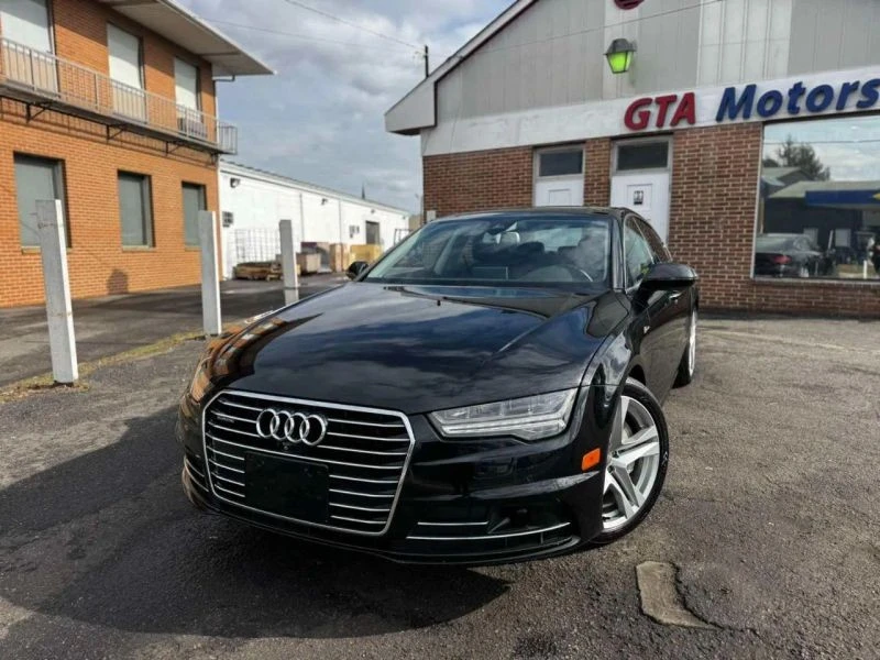2017 Audi C7 A7 - Image 5 of 12
