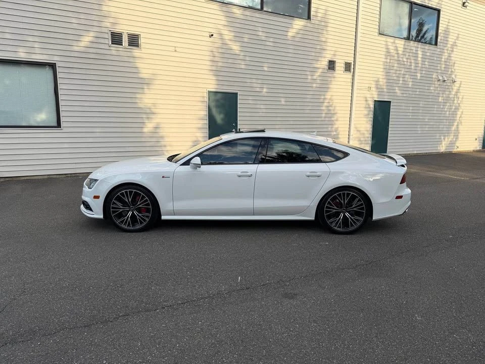 2017 Audi C7 A7 - Image 8 of 20