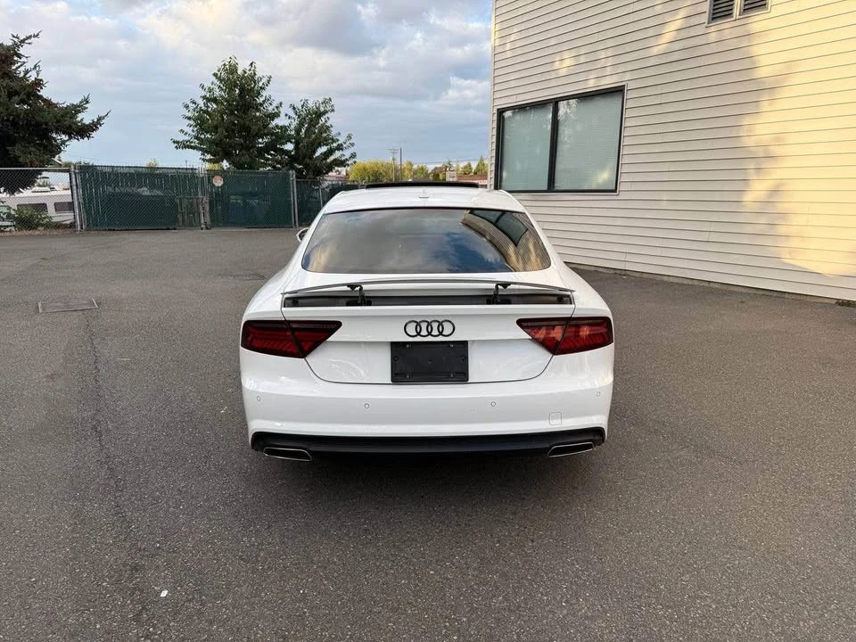 2017 Audi C7 A7 - Image 6 of 20