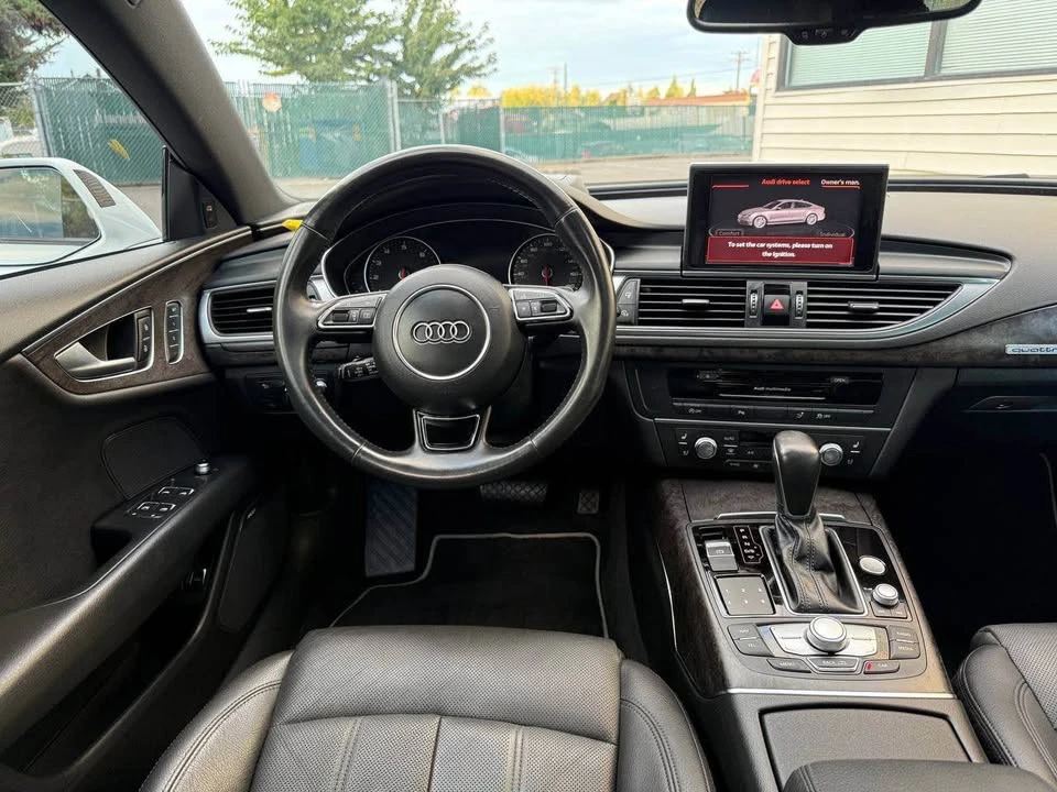 2017 Audi C7 A7 - Image 10 of 20
