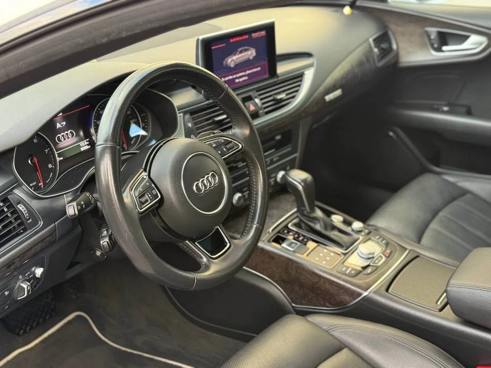 2017 Audi C7 A7 - Image 9 of 20