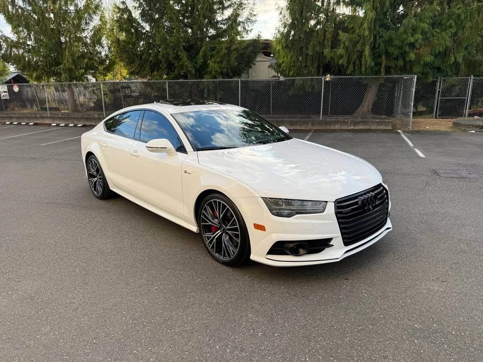 2017 Audi C7 A7 - Image 3 of 20