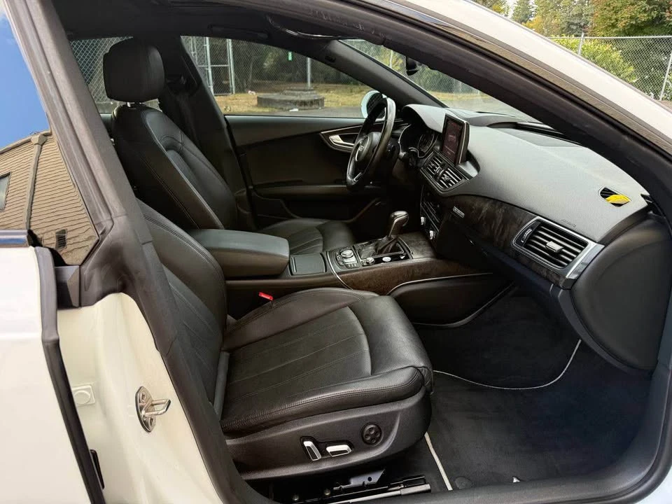 2017 Audi C7 A7 - Image 13 of 20