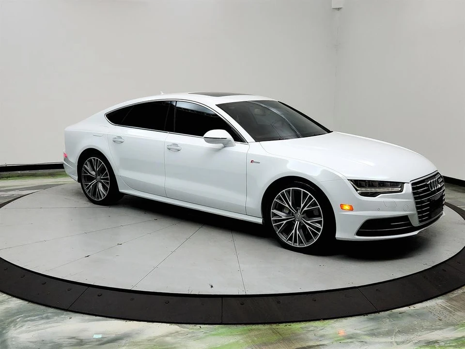 2017 Audi C7 A7 - Image 3 of 12