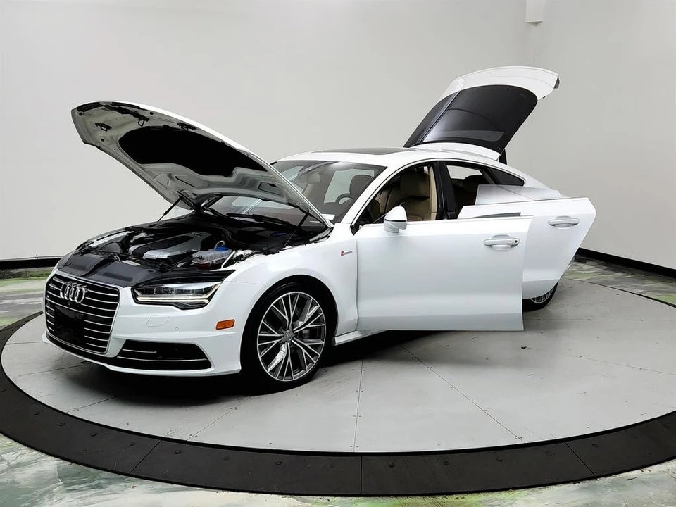 2017 Audi C7 A7 - Image 9 of 12