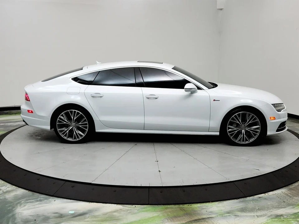 2017 Audi C7 A7 - Image 4 of 12