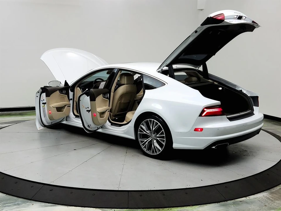 2017 Audi C7 A7 - Image 12 of 12