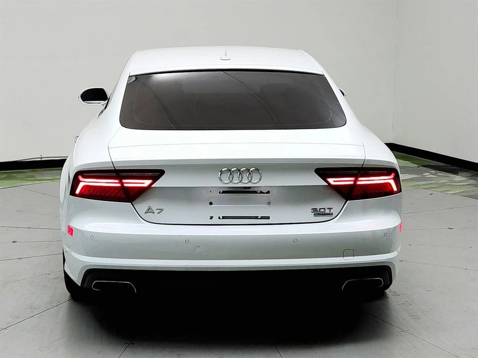 2017 Audi C7 A7 - Image 6 of 12