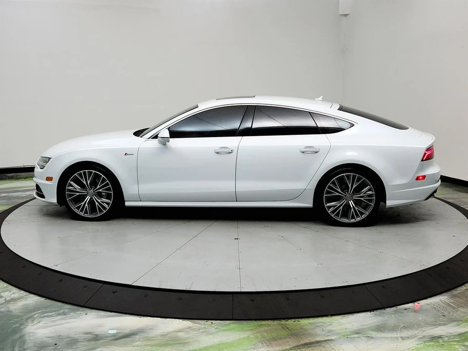 2017 Audi C7 A7 - Image 8 of 12
